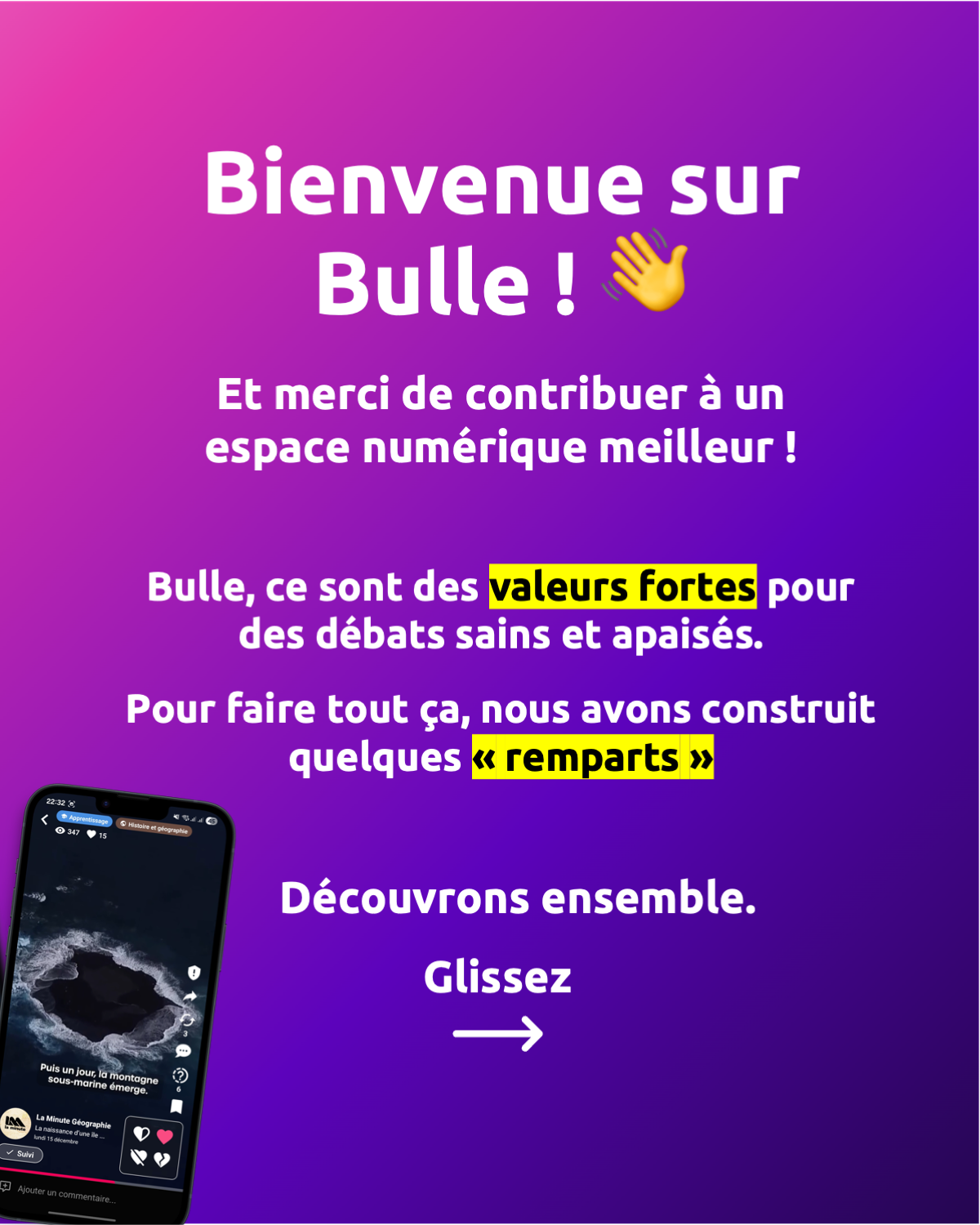 Plaquette Bulle - Page 1