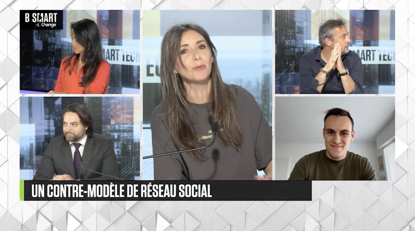 Bulle on BSmart - Smart Tech